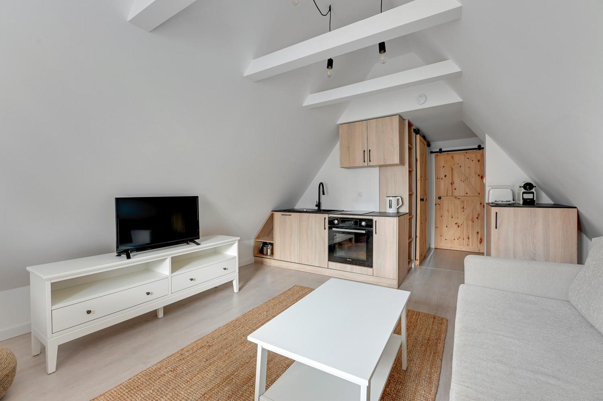 Comfort Apartments Dlugi Targ Gdansk Exterior photo